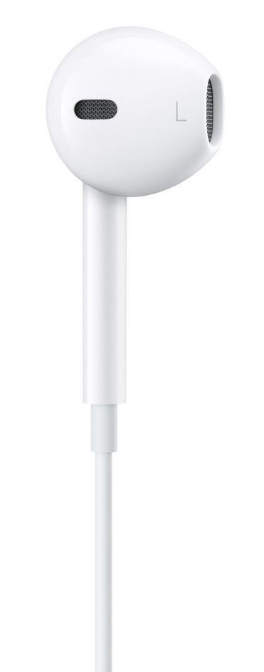 Apple EarPods Auricolare Cablato In-ear Musica e Chiamate Bianco [MWTY3ZM/A]