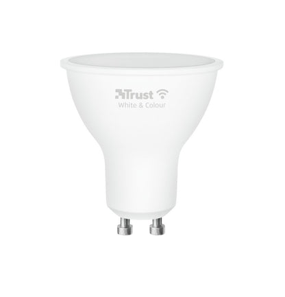 Trust 71279 soluzione di illuminazione intelligente Lampadina intelligente Bianco Wi-Fi [71279] - ITPartners
