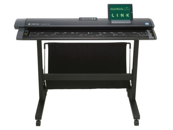 Colortrac SmartLF SCi 36c Scanner a foglio 1200 x 1200 DPI A0 Nero, Grigio [3858V722]