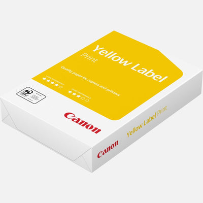 Canon Yellow Label Print A4 (210297 mm) Bianco carta inkjet [5897A022]