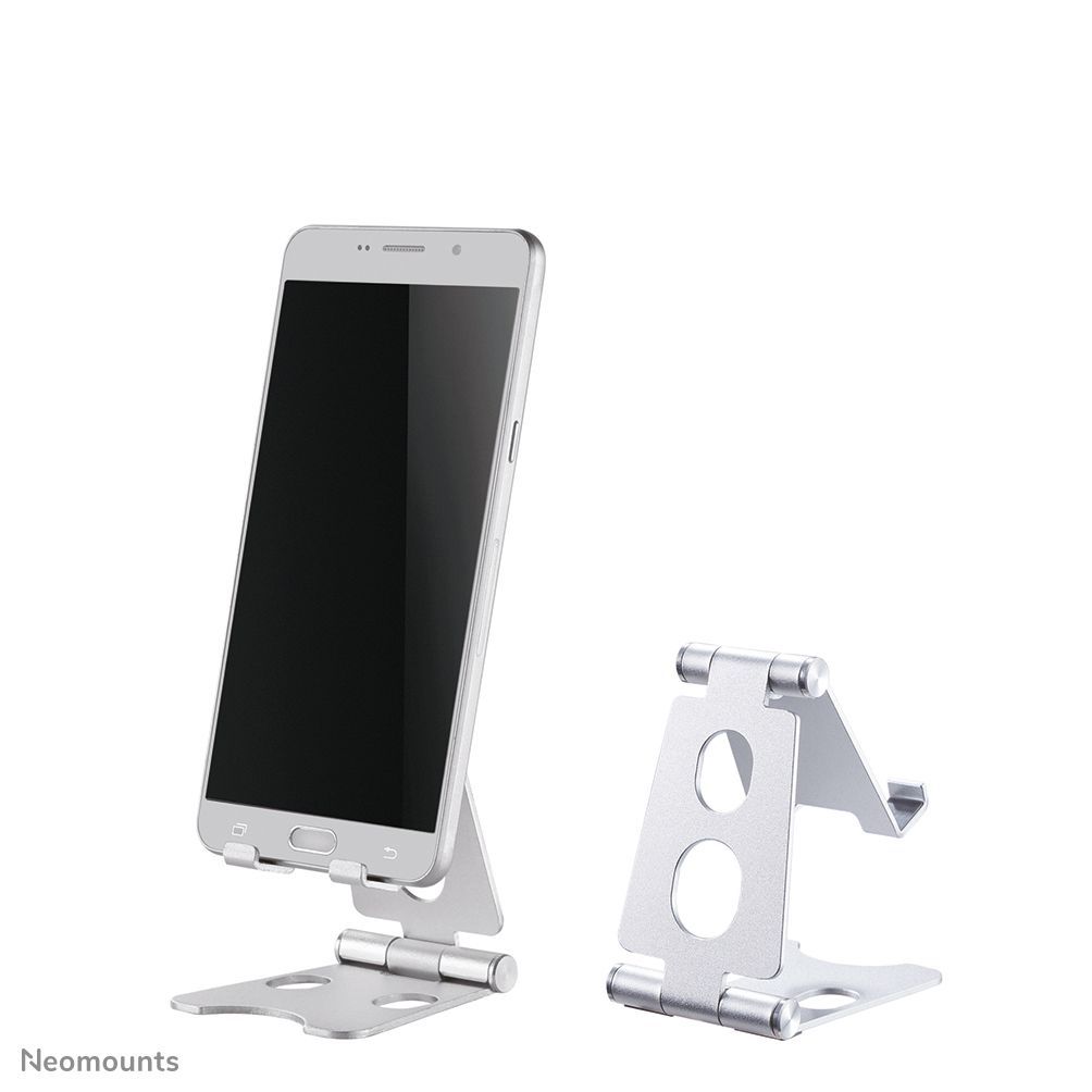 Neomounts DS10-150SL1 Supporto per telefono fino a 4.7" - pieghevole - universale [DS10-150SL1]