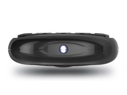 Hamlet Wireless Mini Keyboard + Air Mouse mini tastiera Qwerty, air mouse e telecomando [XRFKEYAIRM]