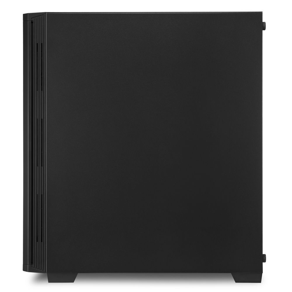 Sharkoon RGB LIT 200 Midi Tower Nero [RGBLIT200]