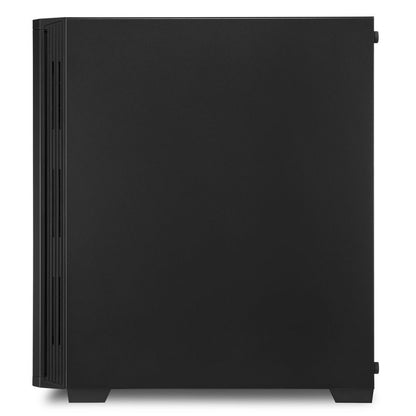 Sharkoon RGB LIT 200 Midi Tower Nero [RGBLIT200]