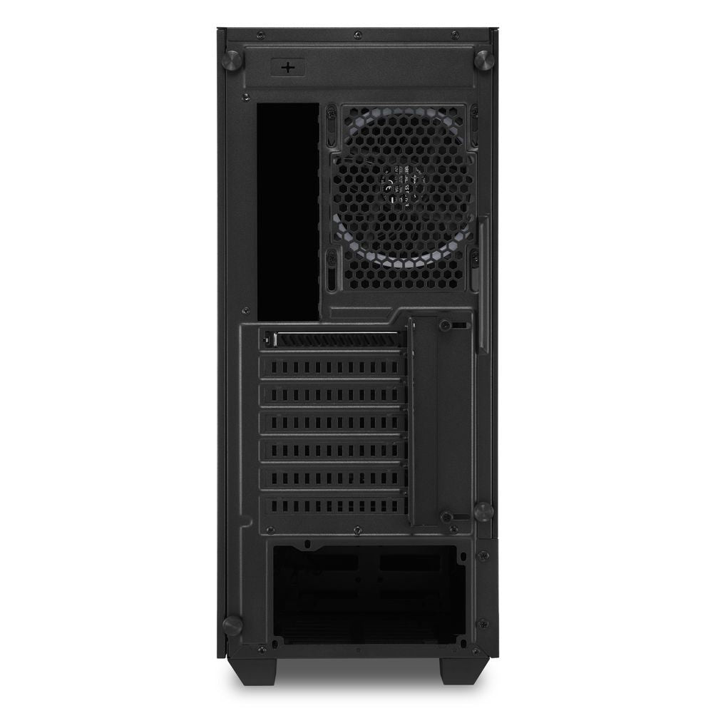 Sharkoon RGB LIT 200 Midi Tower Nero [RGBLIT200]