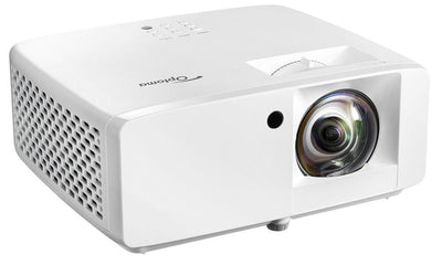 Optoma ZW350ST videoproiettore Proiettore a corto raggio 3600 ANSI lumen DLP WXGA (1280x800) Compatibilità 3D Bianco [ZW350ST]