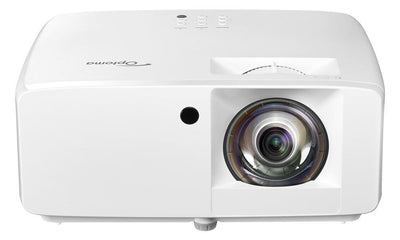 Optoma ZW350ST videoproiettore Proiettore a corto raggio 3600 ANSI lumen DLP WXGA (1280x800) Compatibilità 3D Bianco [ZW350ST]