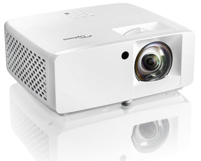 Optoma ZW350ST videoproiettore Proiettore a corto raggio 3600 ANSI lumen DLP WXGA (1280x800) Compatibilità 3D Bianco [ZW350ST]