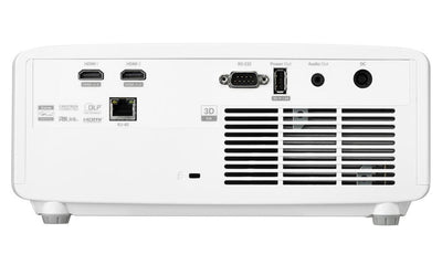 Optoma ZW350ST videoproiettore Proiettore a corto raggio 3600 ANSI lumen DLP WXGA (1280x800) Compatibilità 3D Bianco [ZW350ST]