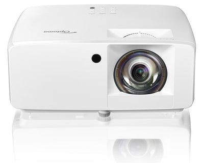 Optoma ZW350ST videoproiettore Proiettore a corto raggio 3600 ANSI lumen DLP WXGA (1280x800) Compatibilità 3D Bianco [ZW350ST]