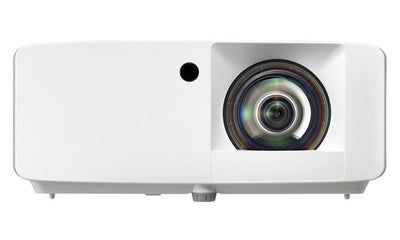 Optoma ZW350ST videoproiettore Proiettore a corto raggio 3600 ANSI lumen DLP WXGA (1280x800) Compatibilità 3D Bianco [ZW350ST]