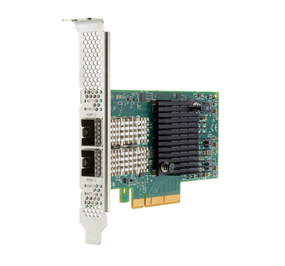 HPE Broadcom BCM57414 Ethernet 10/25Gb 2-port SFP28 Interno Ethernet / Fiber 25000 Mbit/s [P26262-B21]
