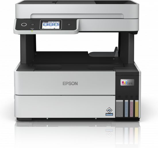 Epson EcoTank ET-5185 Ad inchiostro A4 4800 x 1200 DPI 37 ppm Wi-Fi [C11CJ88407]