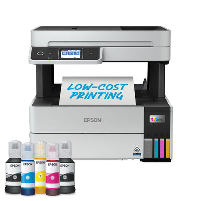 Epson EcoTank Pro ET-5185 [C11CJ88407]
