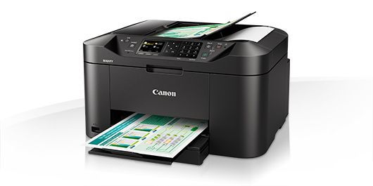 Canon MAXIFY MB2150 Ad inchiostro A4 600 x 1200 DPI 19 ppm Wi-Fi [0959C009]