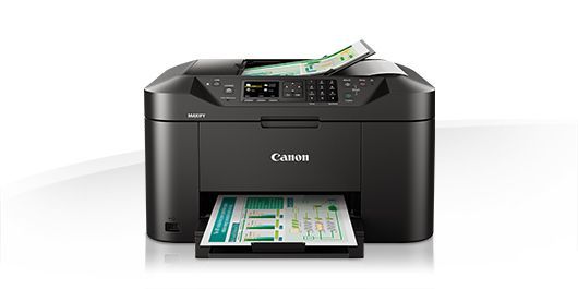 Canon MAXIFY MB2150 Ad inchiostro A4 600 x 1200 DPI 19 ppm Wi-Fi [0959C009]
