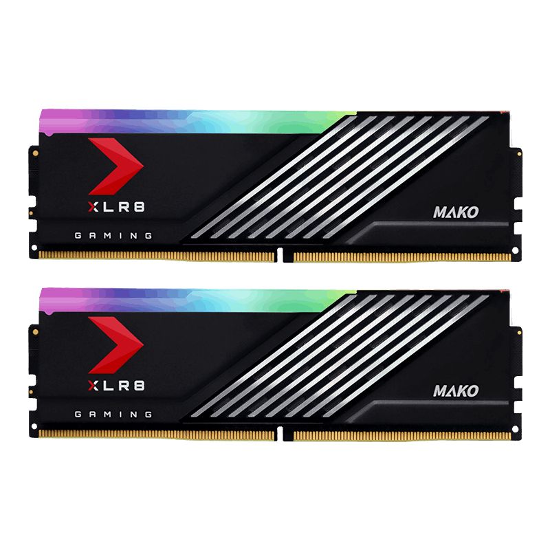 PNY DIMM DDR5 6000MHZ XLR8 EPIC-X RGB 32GB(2x16GB) [MD32GK2D5600040MXRGB] - ITPartners