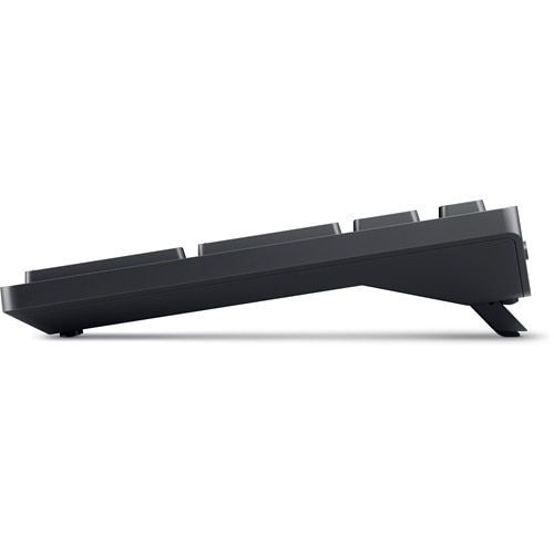 DELL Tastiera e mouse silenziosi e compatti Pro - KM555 - italiano (QWERTY) [KM555-BLK-ITA]