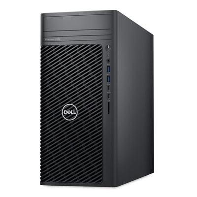 DELL Precision 3680 Intel Core i7 i7-14700 32 GB DDR5-SDRAM 1 TB SSD NVIDIA T1000 Windows 11 Pro Tower Stazione di lavoro Nero [D1J12]