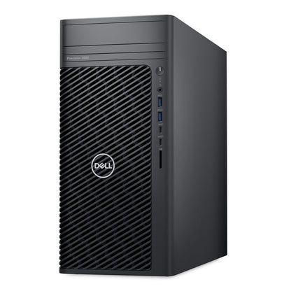 DELL Precision 3680 Intel Core i7 i7-14700 32 GB DDR5-SDRAM 1 TB SSD NVIDIA T1000 Windows 11 Pro Tower Stazione di lavoro Nero [D1J12]