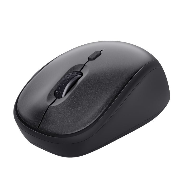 Trust TM-201 mouse Ufficio Mano destra RF Wireless Ottico 1600 DPI [24706]
