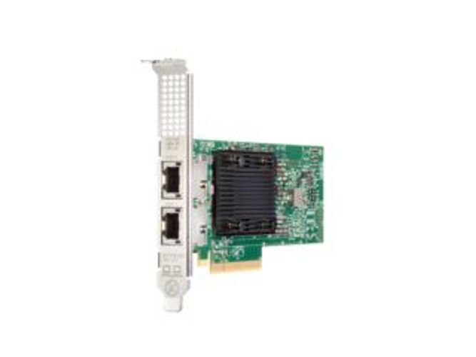 Hewlett Packard Enterprise Ethernet 10Gb 2-port 535T Adapter Interno 10000 Mbit/s [813661-B21]