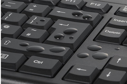 Kensington Set da scrivania wireless KM150 EQ [K75562IT]