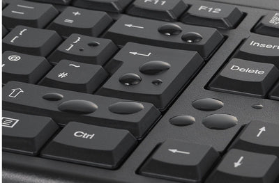 Kensington Set da scrivania wireless KM150 EQ [K75562IT]