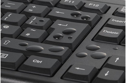 Kensington Set da scrivania wireless KM150 EQ [K75562IT]