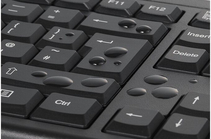 Kensington Set da scrivania wireless KM150 EQ [K75562IT]