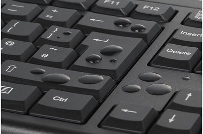 Kensington Set da scrivania wireless KM150 EQ [K75562IT]