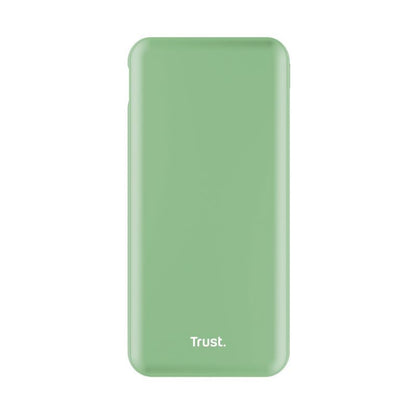 Trust Redoh Ioni di Litio 10000 mAh Verde [25033]
