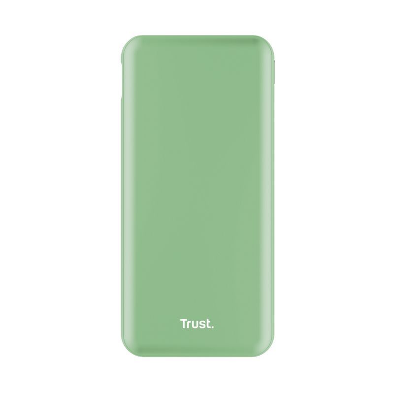 Trust Redoh Ioni di Litio 10000 mAh Verde [25033]