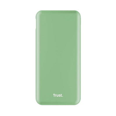 Trust Redoh Ioni di Litio 10000 mAh Verde [25033]