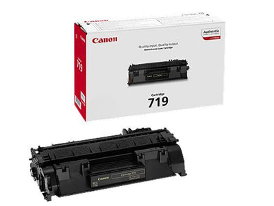 Canon CRG 719H BK cartuccia toner 1 pz Originale Nero [3480B002]