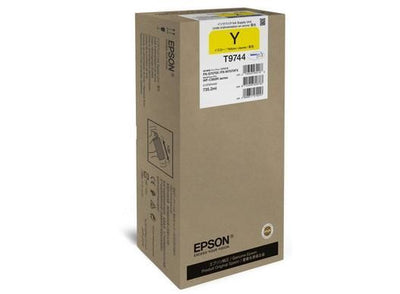 Epson WorkForce Pro WF-C869R Ink Pack XXL Yellow [C13T97440N]
