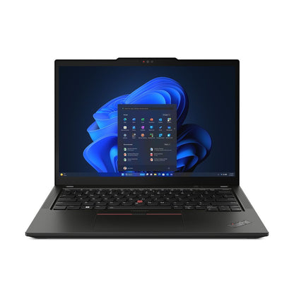 Lenovo ThinkPad X13 Intel Core Ultra 7 155U Computer portatile 33,8 cm (13.3") WUXGA 16 GB LPDDR5x-SDRAM 512 GB SSD Wi-Fi 6E (802.11ax) Windows 11 Pro Italiano Nero [21LU0026IX]