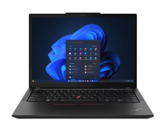 Lenovo ThinkPad X13 Intel Core Ultra 7 155U Computer portatile 33,8 cm (13.3") WUXGA 16 GB LPDDR5x-SDRAM 512 GB SSD Wi-Fi 6E (802.11ax) Windows 11 Pro Italiano Nero [21LU0026IX]