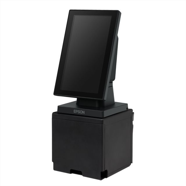 Epson DM-D70 (111): USB Customer Display, Black [A61CH62111]