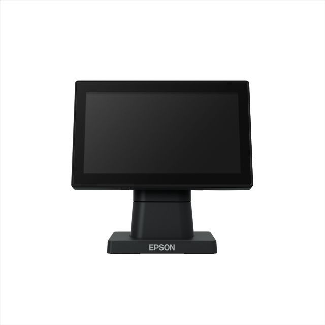 Epson A61CH62111 POS monitor 17,8 cm (7") 128 x 38 Pixel LCD [A61CH62111]