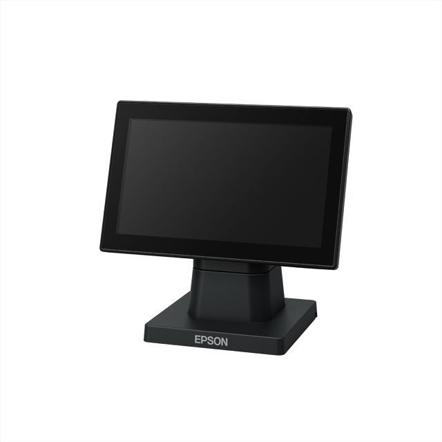 Epson A61CH62111 POS monitor 17,8 cm (7") 128 x 38 Pixel LCD [A61CH62111]