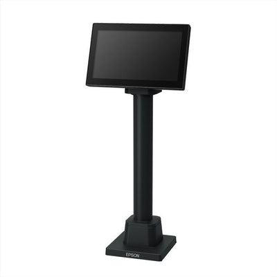 Epson A61CH62111 POS monitor 17,8 cm (7") 128 x 38 Pixel LCD [A61CH62111]