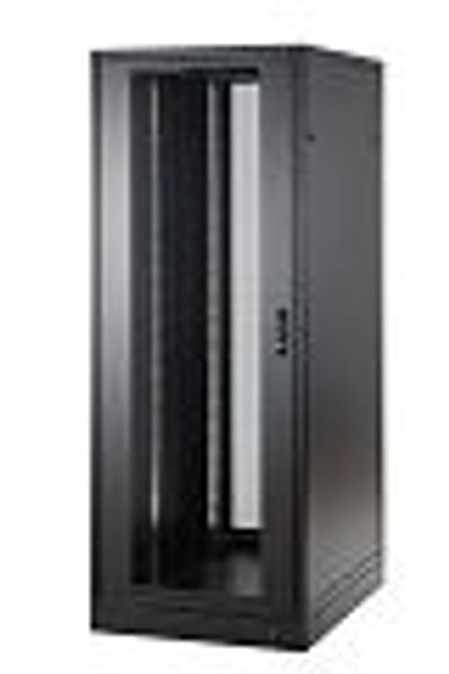 Rack Server 42U 800x1200 h.1957 Porte griglia Nero [ITR-309324]