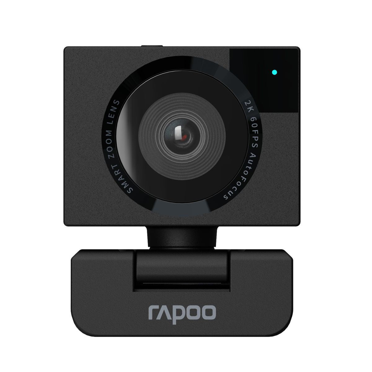 Rapoo XW200 webcam 2560 x 1440 Pixel USB Nero [12255]
