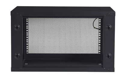 APC AR106 rack 6U Da parete Nero [AR106]
