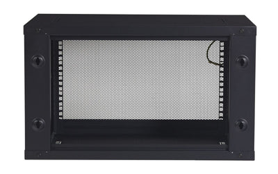 APC AR106 rack 6U Da parete Nero [AR106]