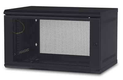 APC AR106 rack 6U Da parete Nero [AR106]