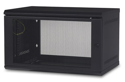 APC AR106 rack 6U Da parete Nero [AR106]