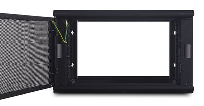 APC AR106 rack 6U Da parete Nero [AR106]