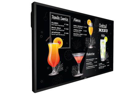 Philips Signage Solutions P-Line Pannello piatto per segnaletica digitale 139,7 cm (55") VA 750 cd/m 4K Ultra HD Nero [55BDL3117P/00]